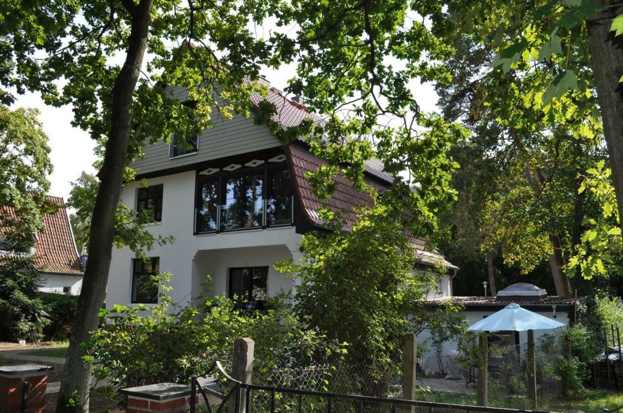 Strandvilla Waldhaus Boltenhagen  Exterior photo