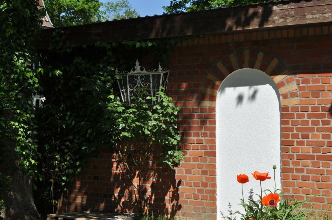 Strandvilla Waldhaus Boltenhagen  Exterior photo