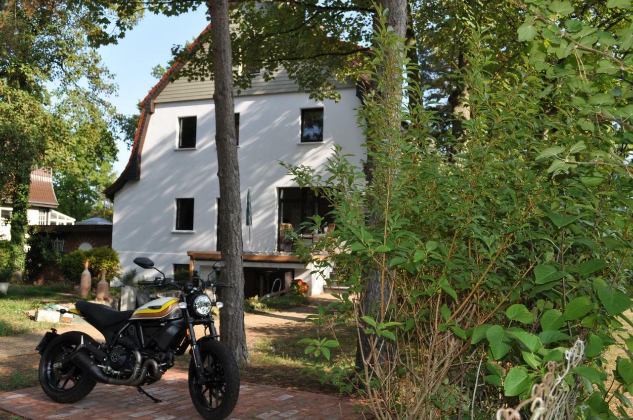 Strandvilla Waldhaus Boltenhagen  Exterior photo